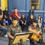 Estabelecimento Penal lança o Projeto Musical "Acordes" em Amambai