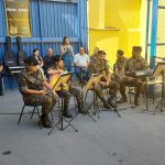 Estabelecimento Penal lança o Projeto Musical "Acordes" em Amambai