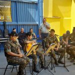 Estabelecimento Penal lança o Projeto Musical "Acordes" em Amambai