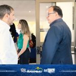 Durante evento de 30 anos da UEMS, coral Mitã Rory rouba a cena e emociona presentes