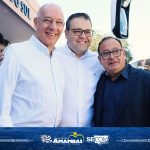Durante evento de 30 anos da UEMS, coral Mitã Rory rouba a cena e emociona presentes