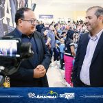 Durante evento de 30 anos da UEMS, coral Mitã Rory rouba a cena e emociona presentes