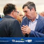 Durante evento de 30 anos da UEMS, coral Mitã Rory rouba a cena e emociona presentes