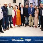 Durante evento de 30 anos da UEMS, coral Mitã Rory rouba a cena e emociona presentes