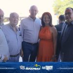 Durante evento de 30 anos da UEMS, coral Mitã Rory rouba a cena e emociona presentes