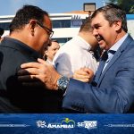 Durante evento de 30 anos da UEMS, coral Mitã Rory rouba a cena e emociona presentes