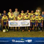 Clube Tereré A e Camisa 10 garantem vagas nas semifinais da 1ª Copa Jamir Signori de Futebol Suíço