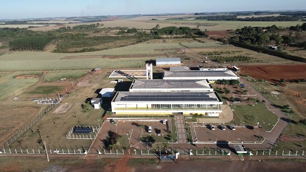 Obra de acesso ao campus do IFMS em Ponta Porã vai beneficiar 4 mil estudantes, servidores e professores Obra de acesso ao campus do IFMS em Ponta Porã vai beneficiar 4 mil estudantes, servidores e professores
