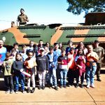 17º Regimento de Cavalaria Mecanizado realiza solenidade militar alusiva ao Dia do Exército