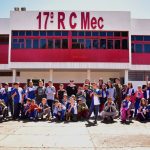 17º Regimento de Cavalaria Mecanizado realiza solenidade militar alusiva ao Dia do Exército