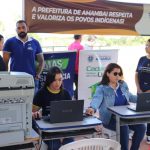 Aldeias Amambai e Limão Verde recebem mutirão de atendimento jurídico e social