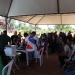 Aldeias Amambai e Limão Verde recebem mutirão de atendimento jurídico e social