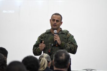 Ação conjunta garante prevenção e segurança nas escolas em Campo Grande e no interior Ação conjunta garante prevenção e segurança nas escolas em Campo Grande e no interior