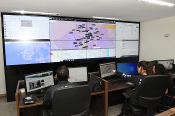 Ação conjunta garante prevenção e segurança nas escolas em Campo Grande e no interior Ação conjunta garante prevenção e segurança nas escolas em Campo Grande e no interior