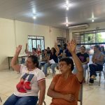 SIMTED define membros do Conselho Previdenciário e aprova propostas durante Assembleia Geral Extaordinária SIMTED define membros do Conselho Previdenciário e aprova propostas durante Assembleia Geral Extaordinária