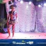 Nubiely Nelson Vasques e Brendo Franco ganham concurso de Miss e Mister Indígena em Amambai