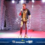 Nubiely Nelson Vasques e Brendo Franco ganham concurso de Miss e Mister Indígena em Amambai