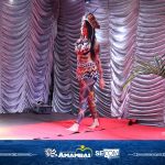 Nubiely Nelson Vasques e Brendo Franco ganham concurso de Miss e Mister Indígena em Amambai