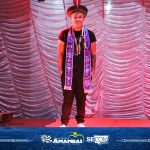 Nubiely Nelson Vasques e Brendo Franco ganham concurso de Miss e Mister Indígena em Amambai