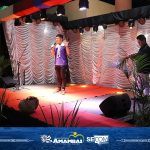 Nubiely Nelson Vasques e Brendo Franco ganham concurso de Miss e Mister Indígena em Amambai
