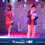 Nubiely Nelson Vasques e Brendo Franco ganham concurso de Miss e Mister Indígena em Amambai