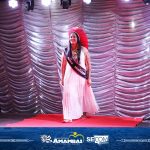 Nubiely Nelson Vasques e Brendo Franco ganham concurso de Miss e Mister Indígena em Amambai