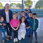 Escolas de Amambai promovem ação pela cultura da paz