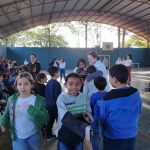 Escolas de Amambai promovem ação pela cultura da paz