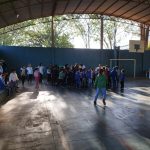 Escolas de Amambai promovem ação pela cultura da paz