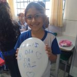 Escolas de Amambai promovem ação pela cultura da paz