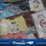 Gestantes do programa Futuro Cidadão recebem kits de enxoval da Secretaria Municipal de Assistência Social
