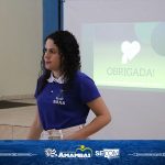 Gestantes do programa Futuro Cidadão recebem kits de enxoval da Secretaria Municipal de Assistência Social