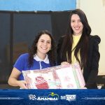 Gestantes do programa Futuro Cidadão recebem kits de enxoval da Secretaria Municipal de Assistência Social