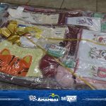 Gestantes do programa Futuro Cidadão recebem kits de enxoval da Secretaria Municipal de Assistência Social