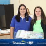Gestantes do programa Futuro Cidadão recebem kits de enxoval da Secretaria Municipal de Assistência Social