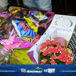 Jeile Fernandes Pavão e Weliton Teixeira Ricarte são escolhidos Miss e Mister indígena da Aldeia Limão Verde