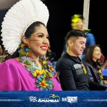 Jeile Fernandes Pavão e Weliton Teixeira Ricarte são escolhidos Miss e Mister indígena da Aldeia Limão Verde