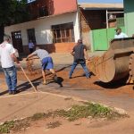 Corpo de Bombeiros de Amambai socorre vítimas de dois acidentes de trânsito e auxiliam na remoção de óleo em pista neste final de semana