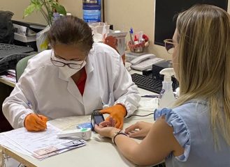 Secretarias promovem projeto que incentiva doação de sangue e medula óssea