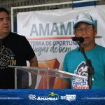 20ª Feira do Peixe Vivo em Amambai segue até sexta-feira (7)