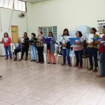 Prefeitura de Amambai oferece aulas de canto para formação do Coral da Melhor Idade