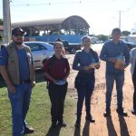 Secretarias de Saúde e Meio Ambiente unem esforços para combater descarte incorreto de lixo na região da Escola Marlene Vilarinho