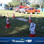 Palestras, ações e blitz educativas marcam a Campanha Maio Amarelo em Amambai