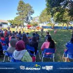 Palestras, ações e blitz educativas marcam a Campanha Maio Amarelo em Amambai