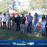 Palestras, ações e blitz educativas marcam a Campanha Maio Amarelo em Amambai