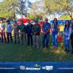 Palestras, ações e blitz educativas marcam a Campanha Maio Amarelo em Amambai