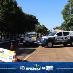 Palestras, ações e blitz educativas marcam a Campanha Maio Amarelo em Amambai