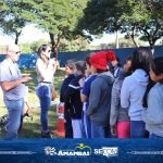 Palestras, ações e blitz educativas marcam a Campanha Maio Amarelo em Amambai