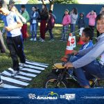 Palestras, ações e blitz educativas marcam a Campanha Maio Amarelo em Amambai