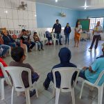 Faça Bonito: Assistência Social realizou palestra educativa para atendidos pelo Serviço de Convivência e Fortalecimento de Vínculos em Amambai